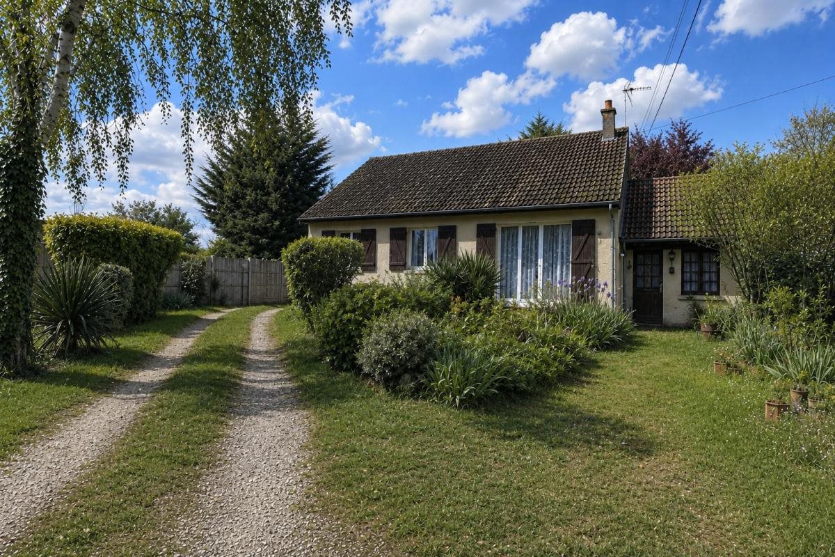 Maison à vendre, 84m², Vatan