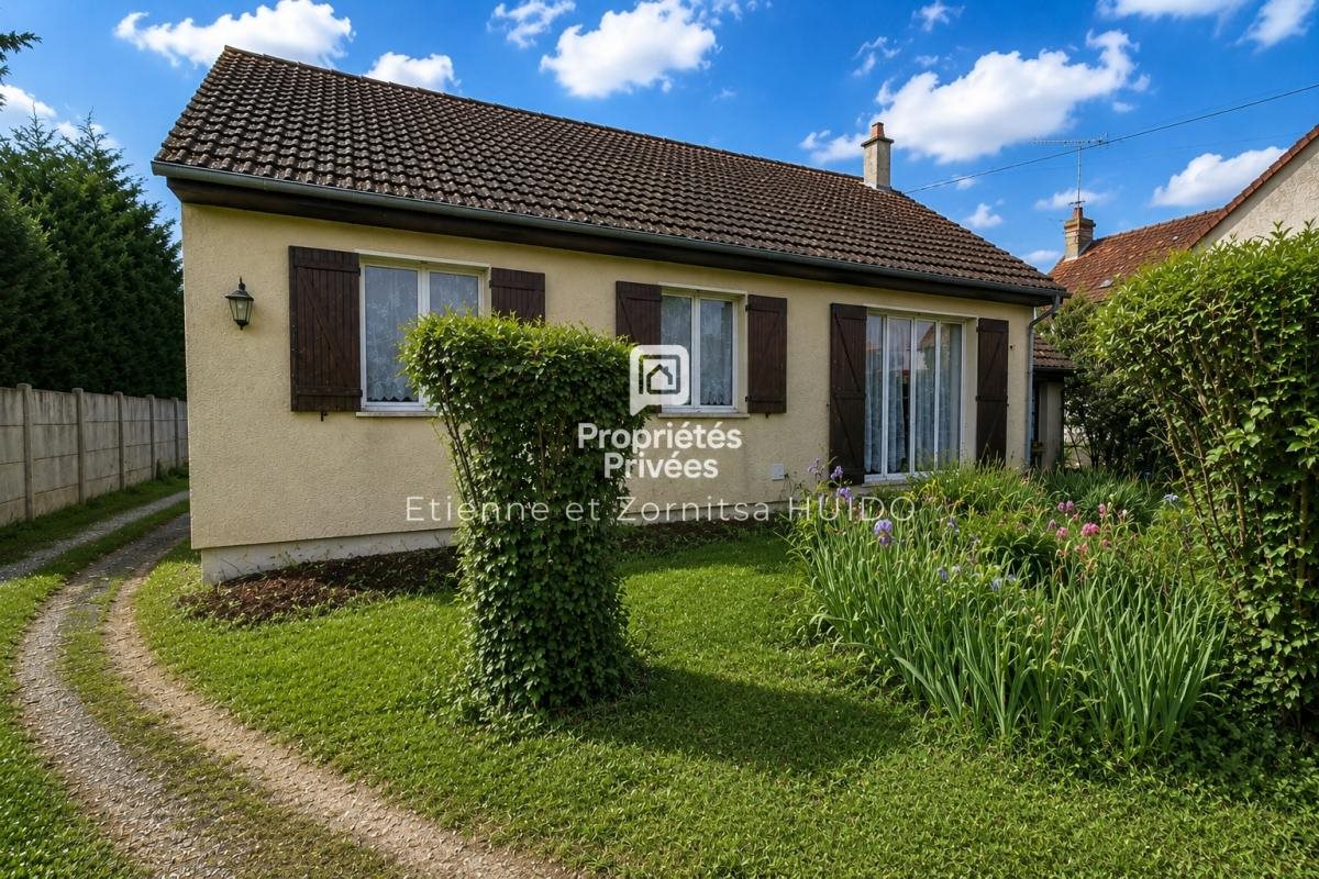 Maison à vendre, 84m², Vatan