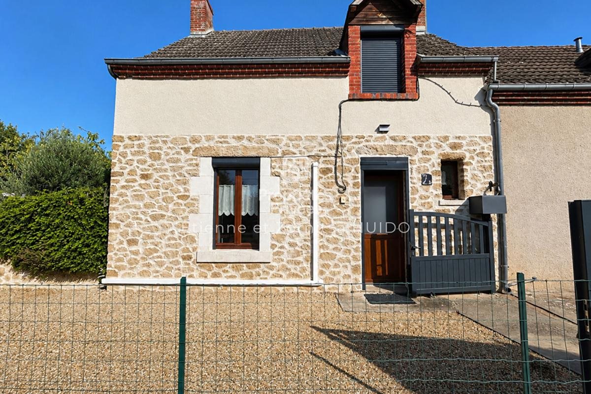 Maison à vendre, 67m², Vatan