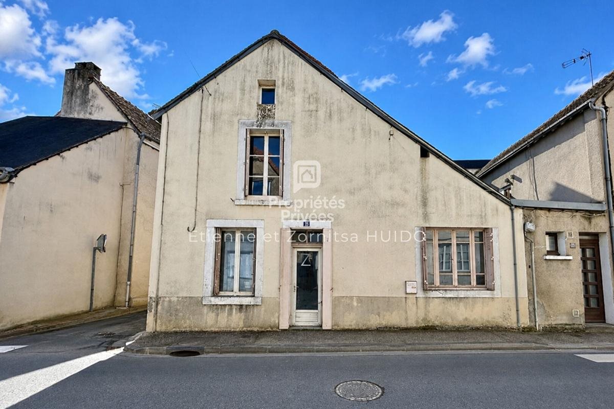 Maison à vendre, 110m², Vatan