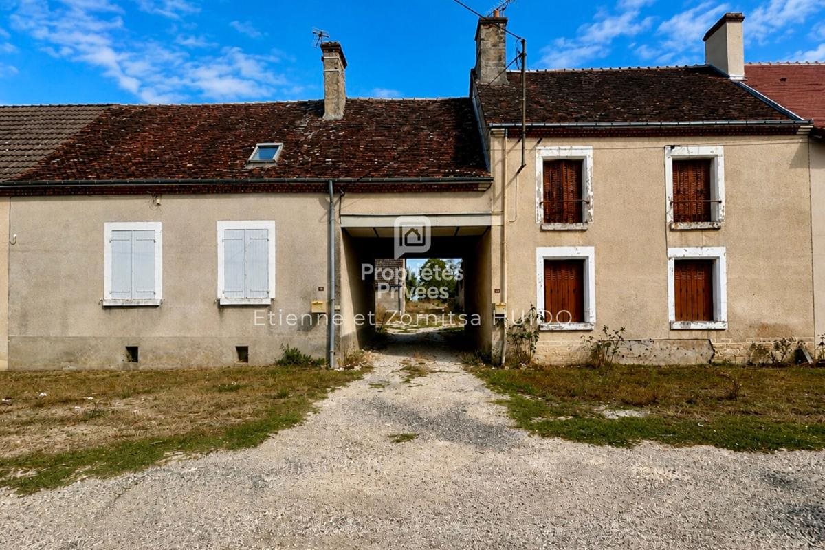 Maison à vendre, 255m², Vatan