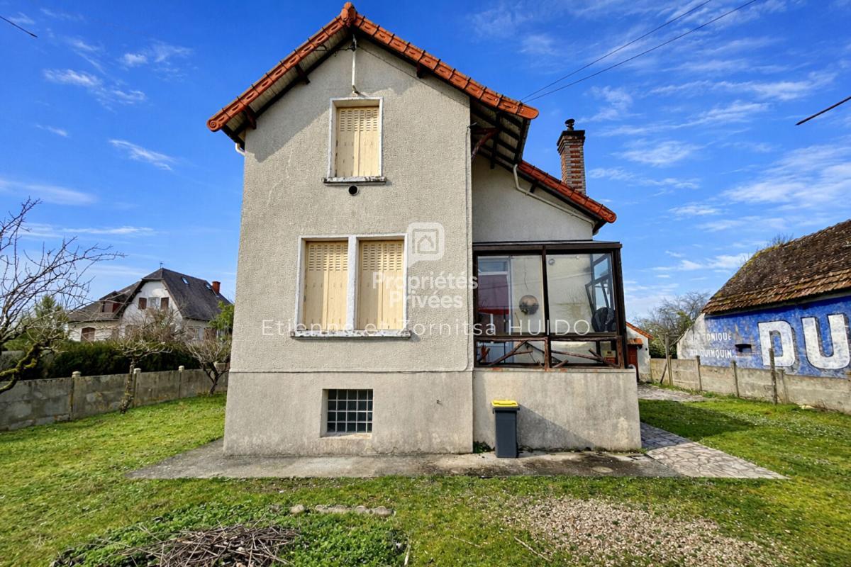 Maison à vendre, 110m², Vatan