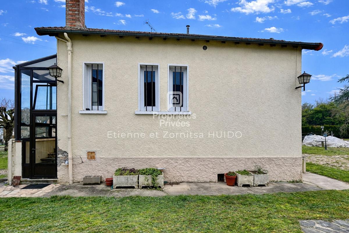 Maison à vendre, 110m², Vatan