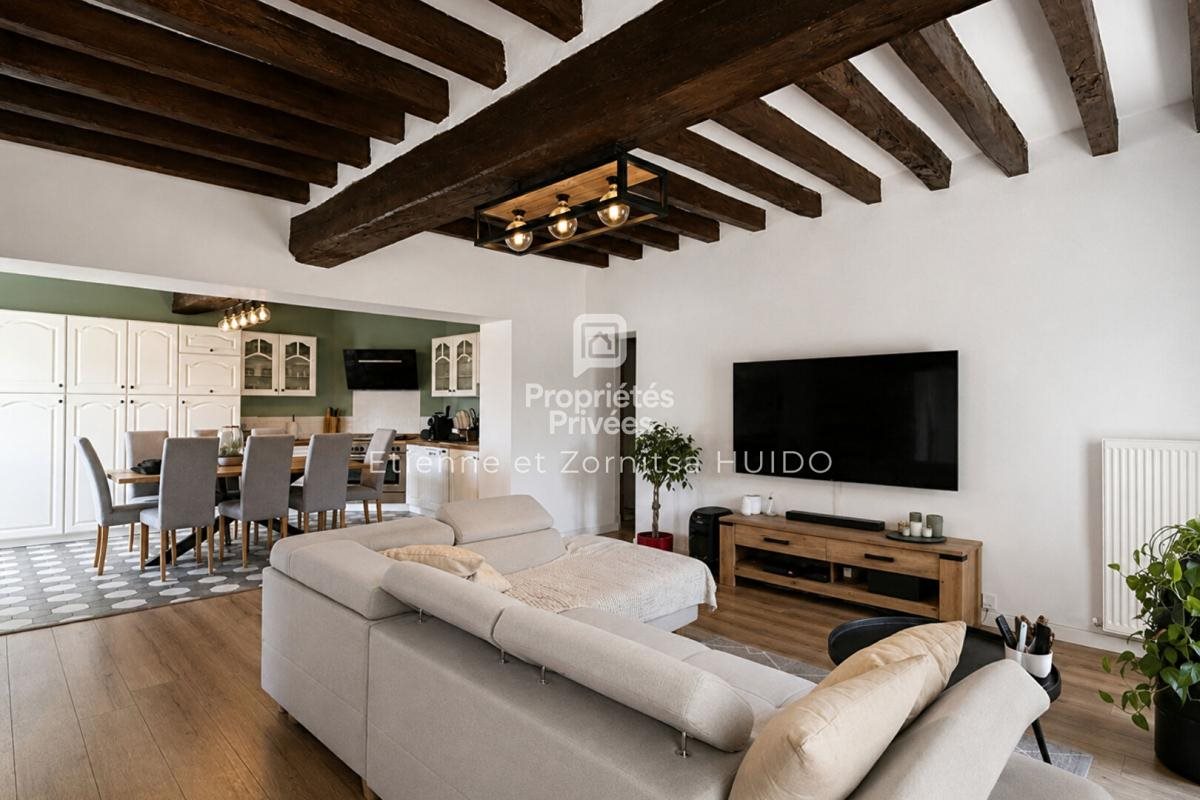 Maison à vendre, 153m², Saint-Christophe-en-Bazelle
