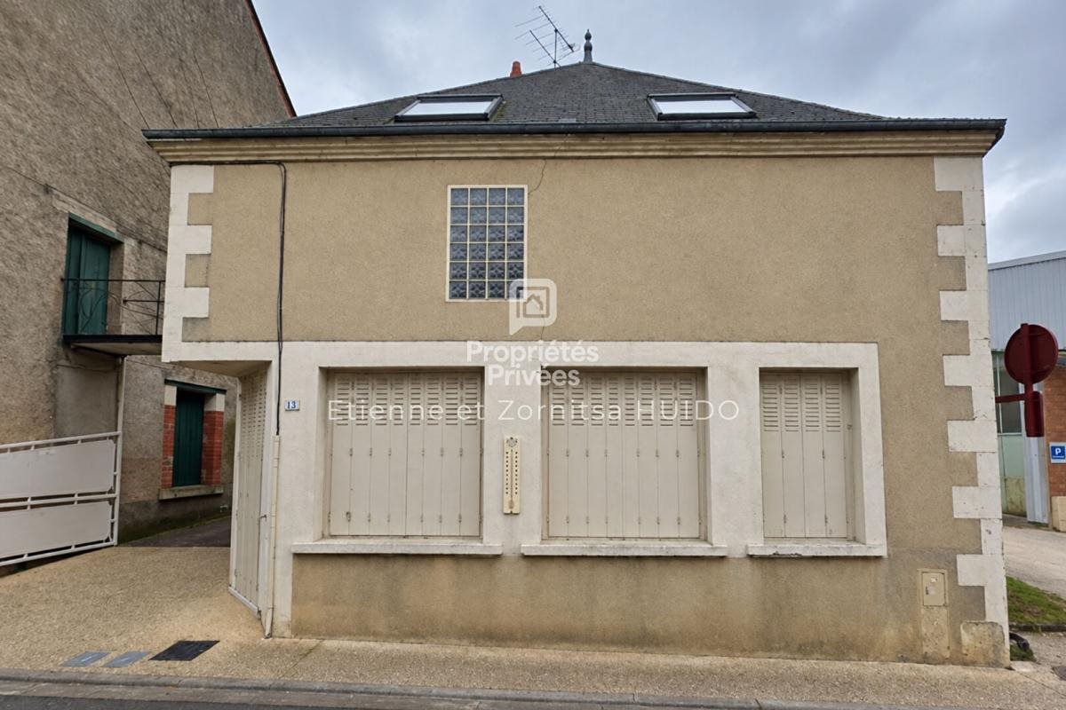 Maison à louer, 87m², Vatan