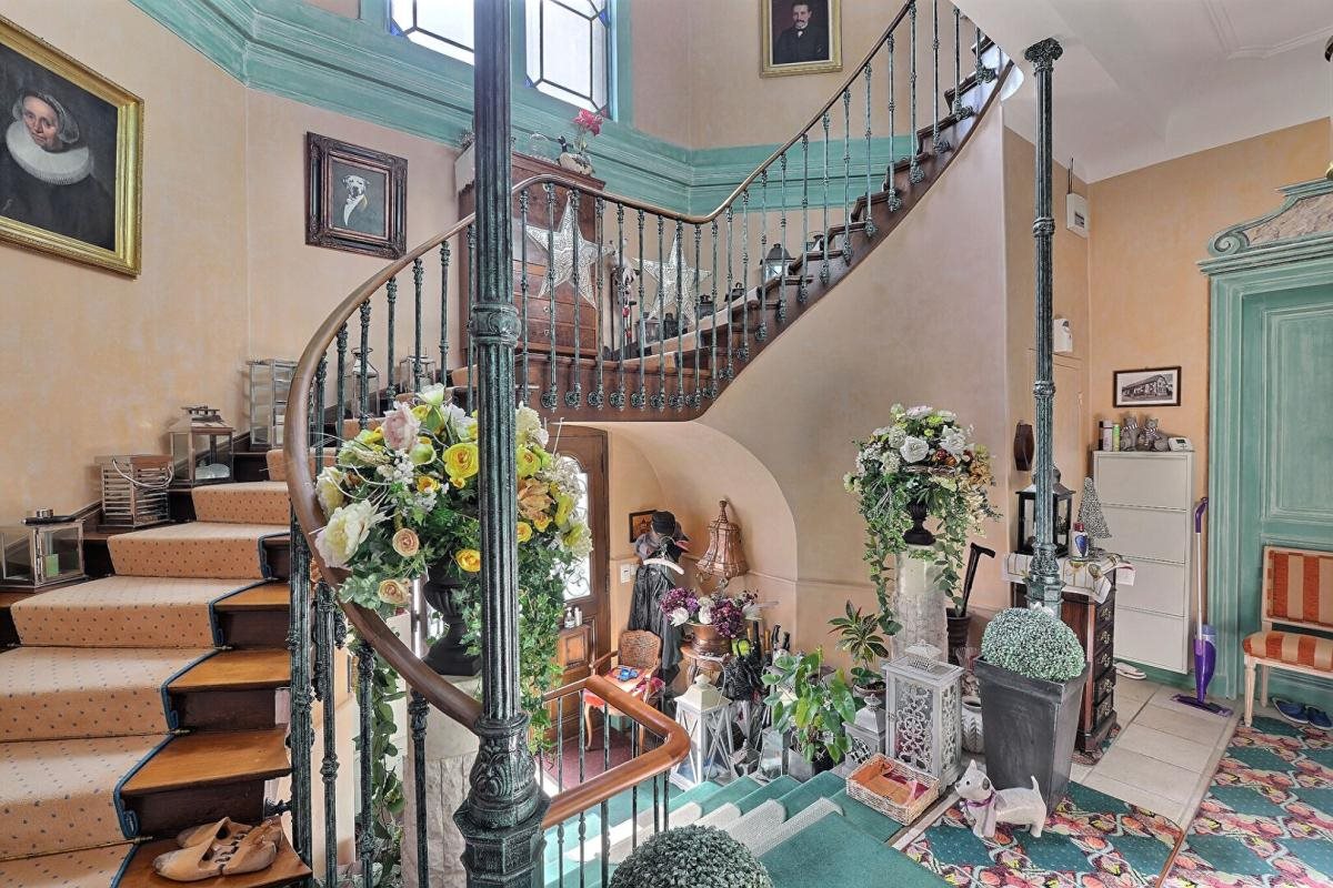Maison à vendre, 430m², Sainte-Marie-aux-Mines