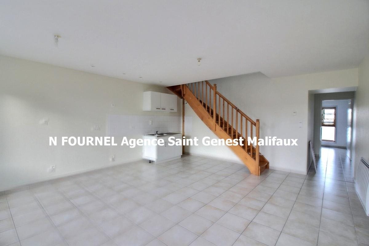 Appartement à louer, 78m², Jonzieux