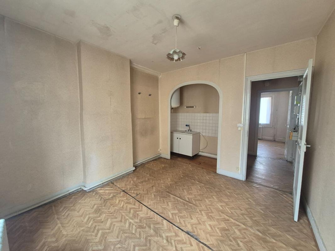 Appartement à vendre, 33m², Saint-Étienne