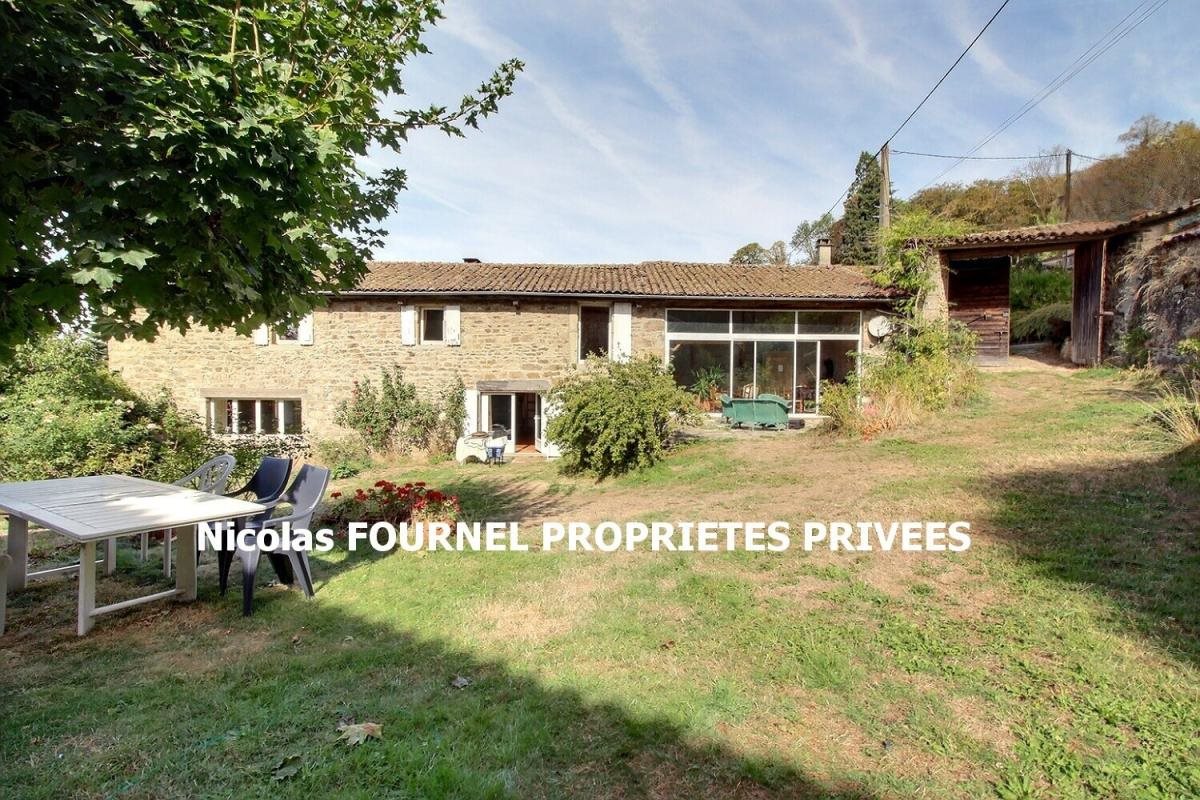 Maison à vendre, 215m², Saint-Genest-Malifaux