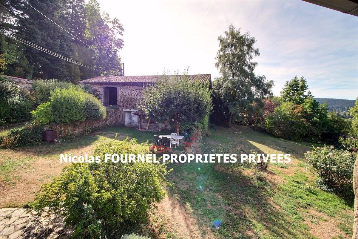 Maison à vendre, 215m², Saint-Genest-Malifaux