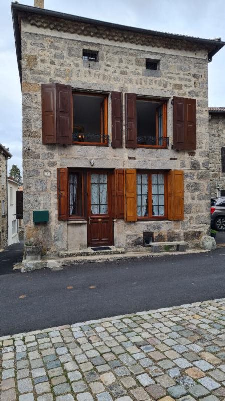 Maison à vendre, 60m², Saint-Romain-Lachalm