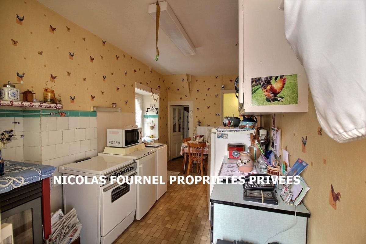 Maison à vendre, 60m², Saint-Romain-Lachalm