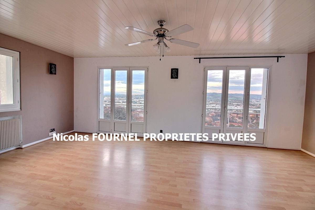 Appartement à vendre, 81m², Saint-Étienne