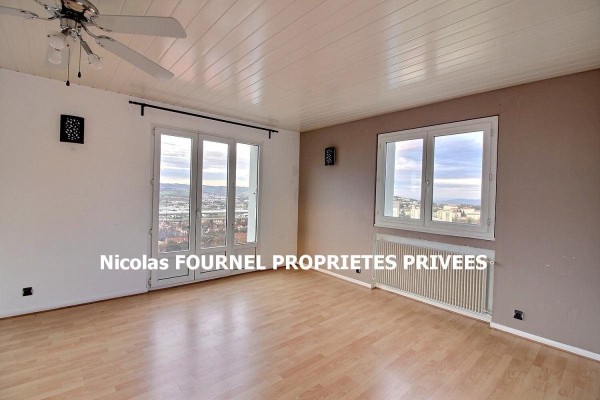 Appartement à vendre, 81m², Saint-Étienne