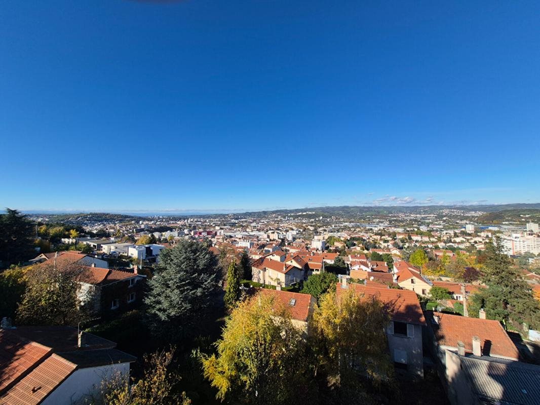 Appartement à vendre, 81m², Saint-Étienne