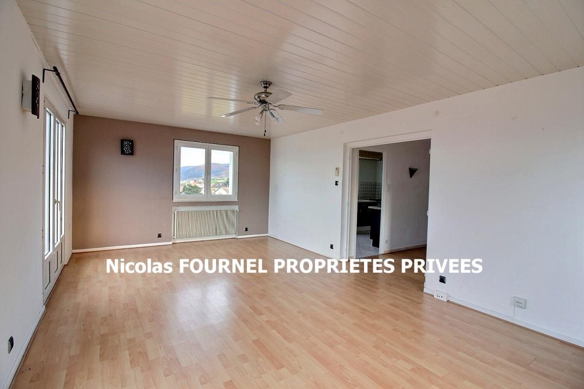 Appartement à vendre, 81m², Saint-Étienne