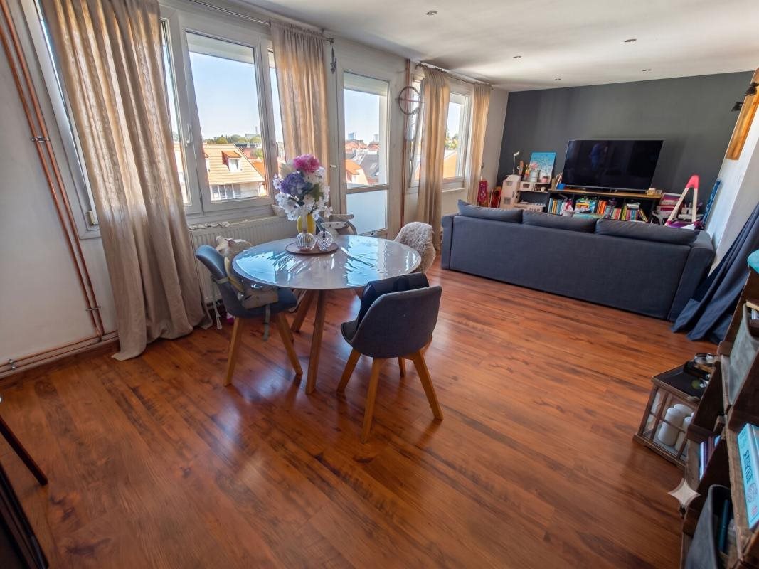 Appartement à vendre, 63m², Sainte-Catherine