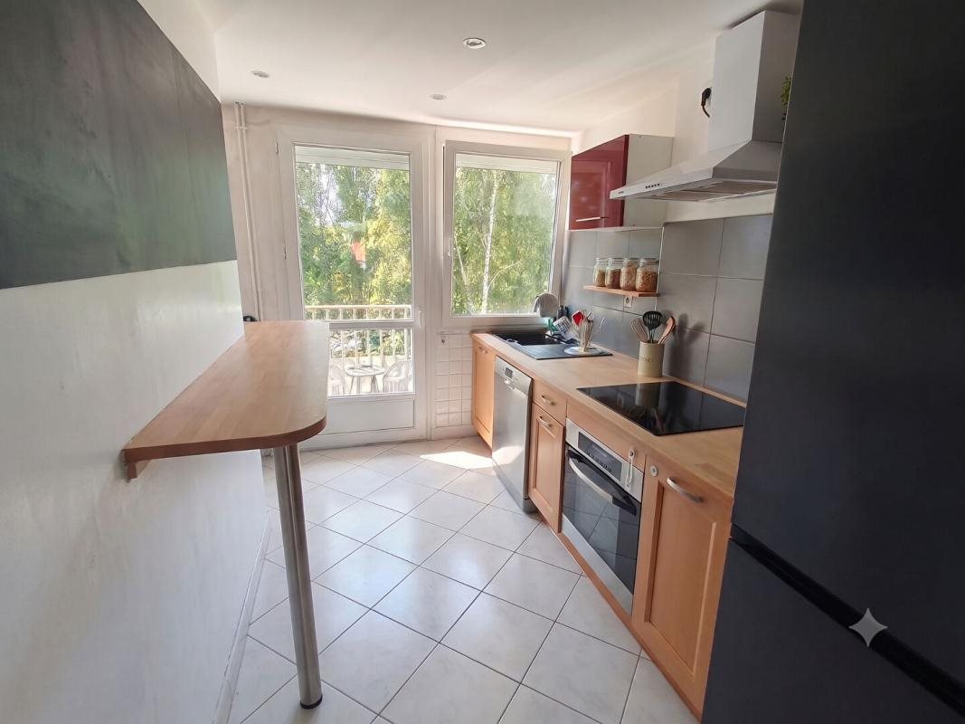 Appartement à vendre, 63m², Sainte-Catherine