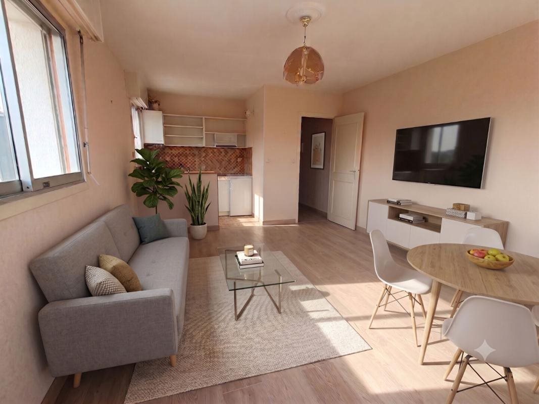 Appartement à vendre, 26m², Cucq