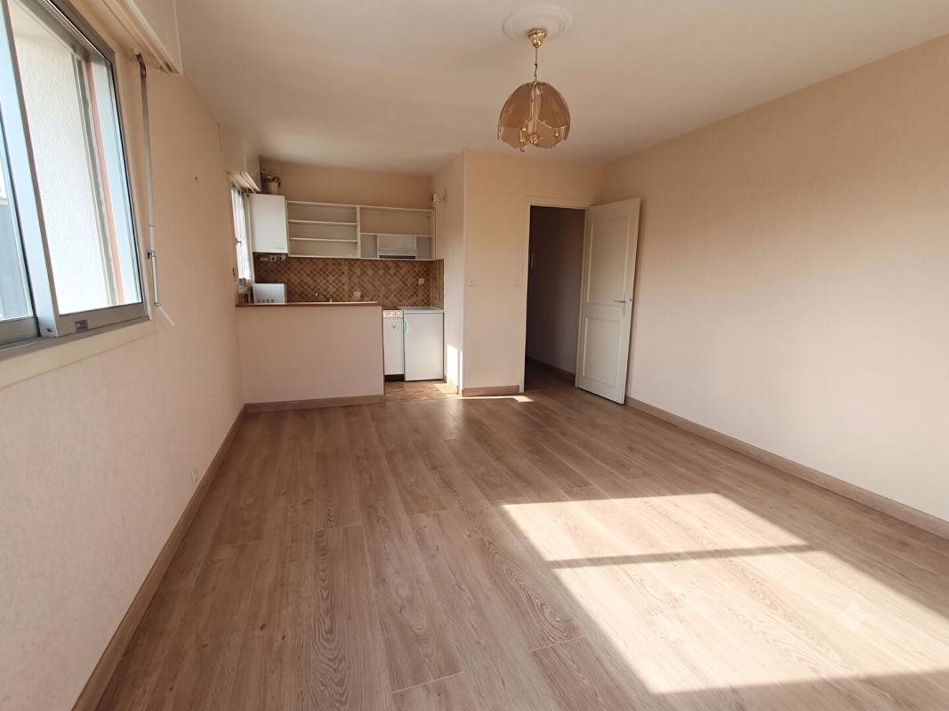 Appartement à vendre, 26m², Cucq