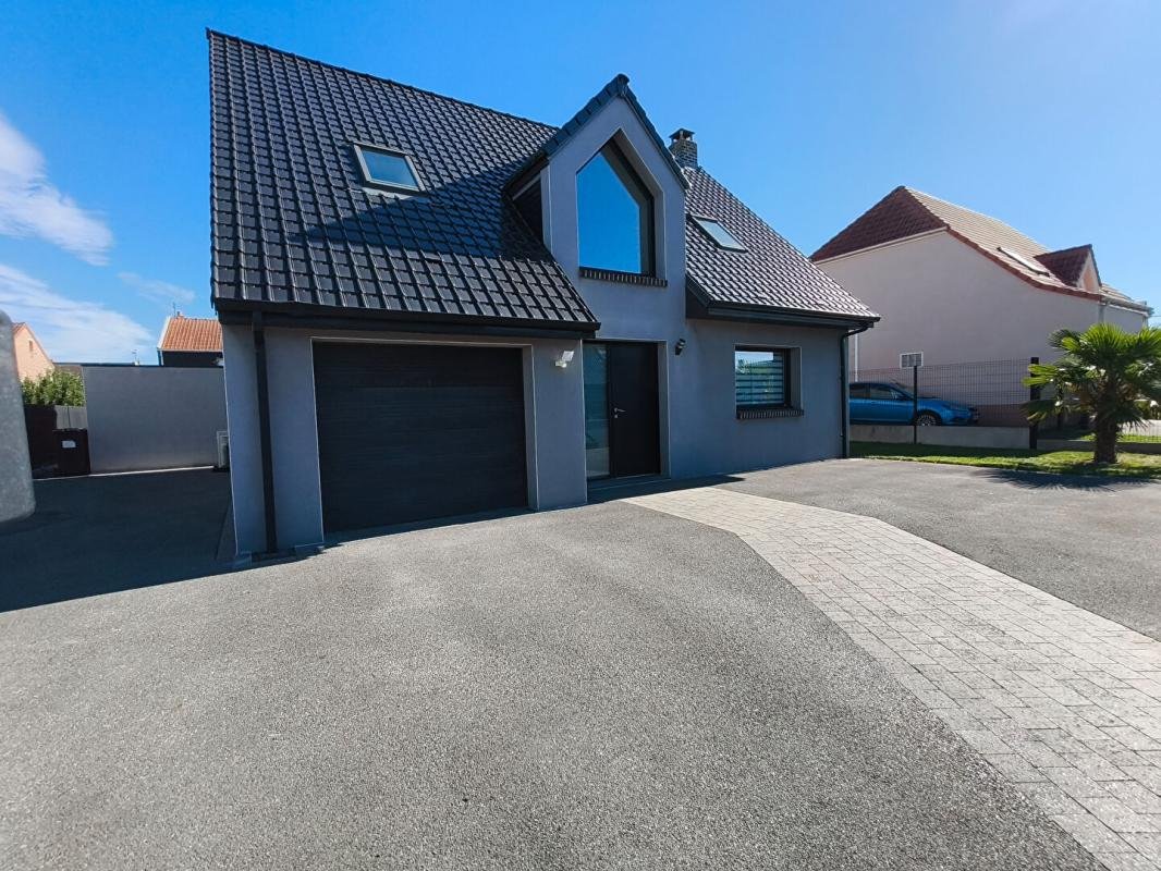 Maison à vendre, 110m², Wingles