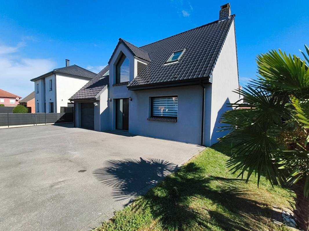 Maison à vendre, 110m², Wingles