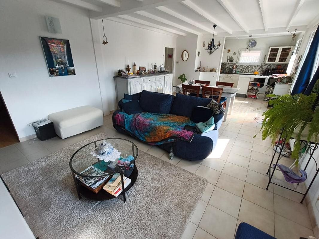 Maison à vendre, 87m², Billy-Montigny