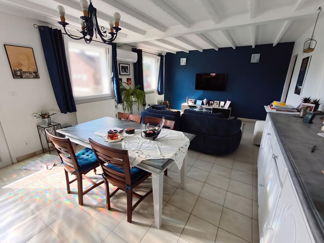 Maison à vendre, 87m², Billy-Montigny