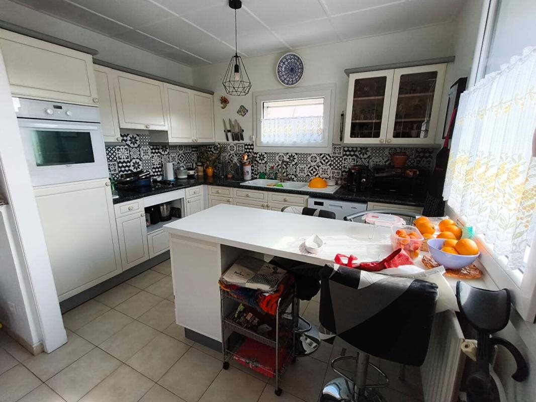 Maison à vendre, 87m², Billy-Montigny