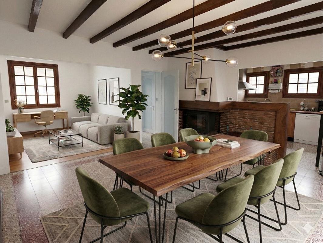 Maison à vendre, 110m², Billy-Montigny
