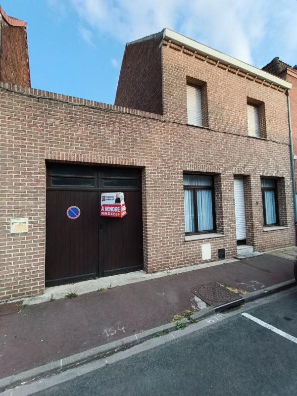 Maison à vendre, 108m², Carvin