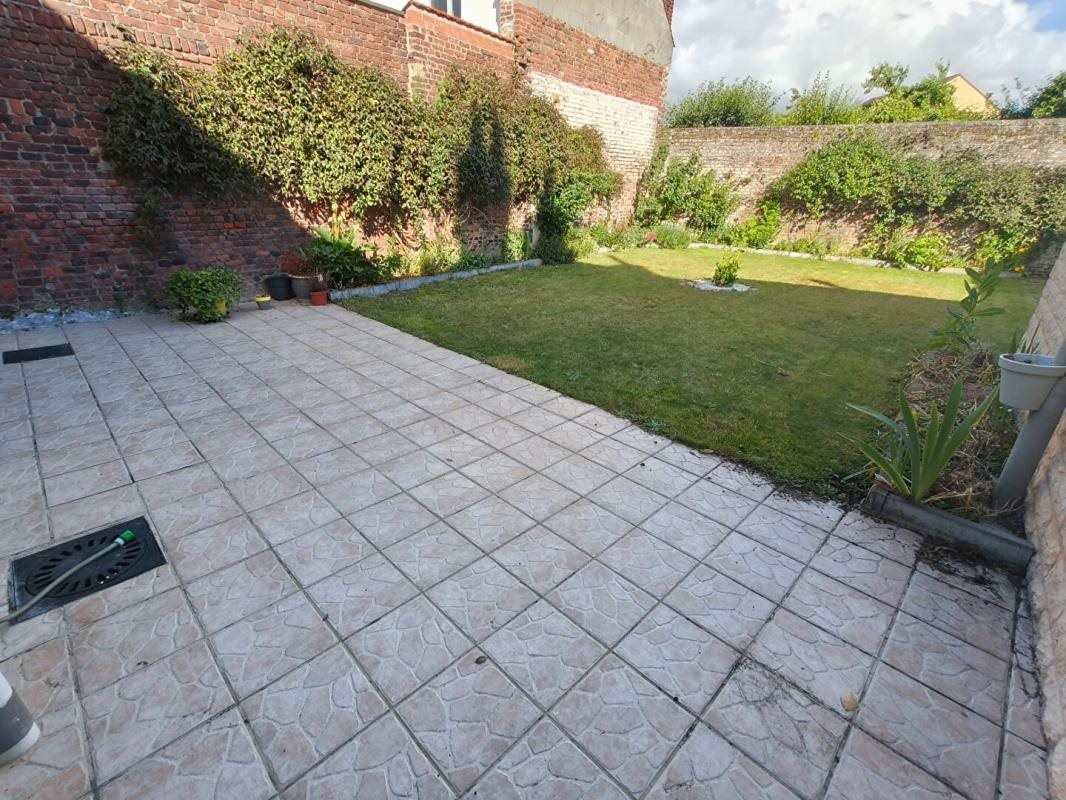 Maison à vendre, 108m², Carvin