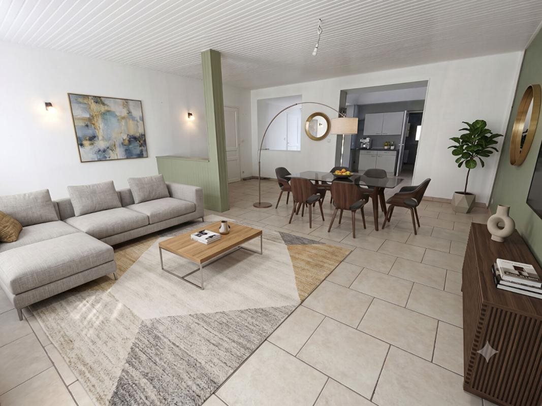 Maison à vendre, 108m², Carvin