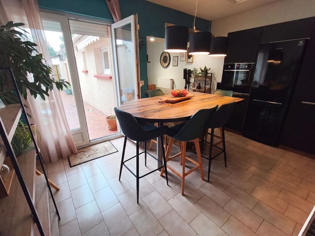 Maison à vendre, 97m², Carvin