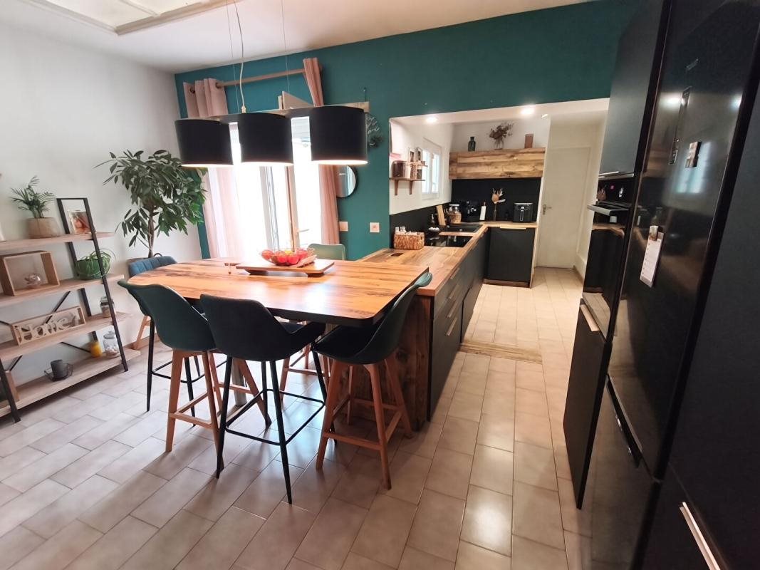 Maison à vendre, 97m², Carvin