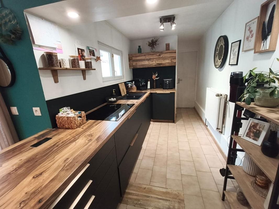 Maison à vendre, 97m², Carvin