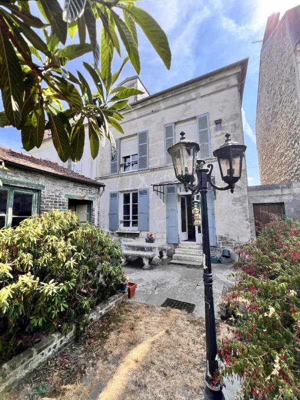 Maison à vendre, 130m², Mantes-la-Jolie