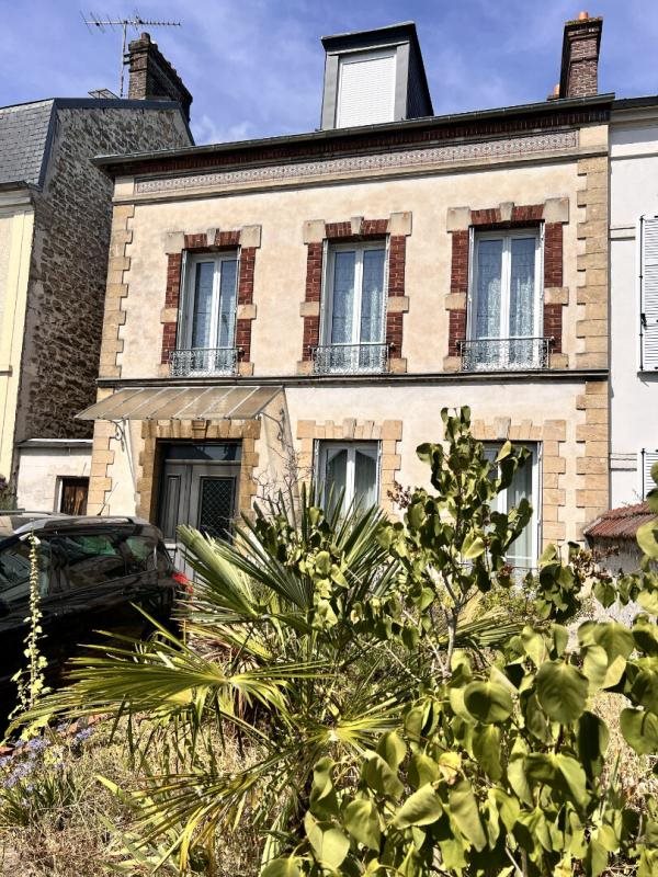 Maison à vendre, 130m², Mantes-la-Jolie