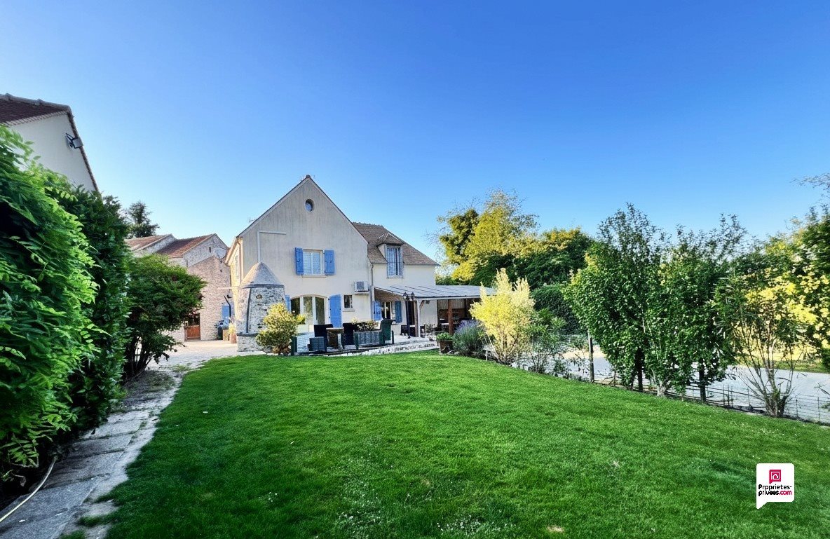 Maison à vendre, 160m², Wy-dit-Joli-Village