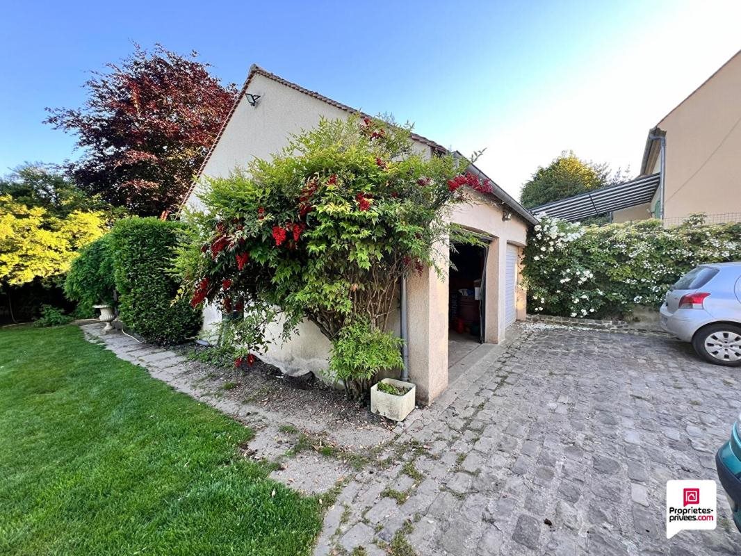 Maison à vendre, 160m², Wy-dit-Joli-Village