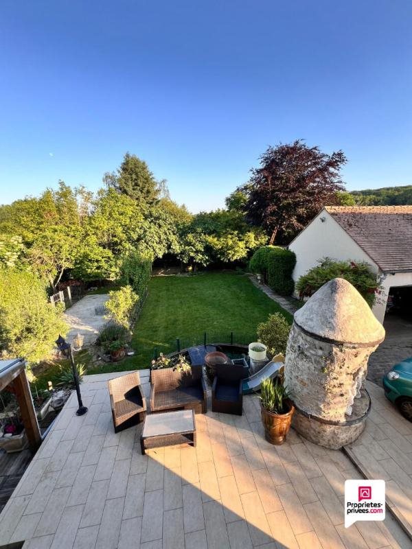 Maison à vendre, 160m², Wy-dit-Joli-Village