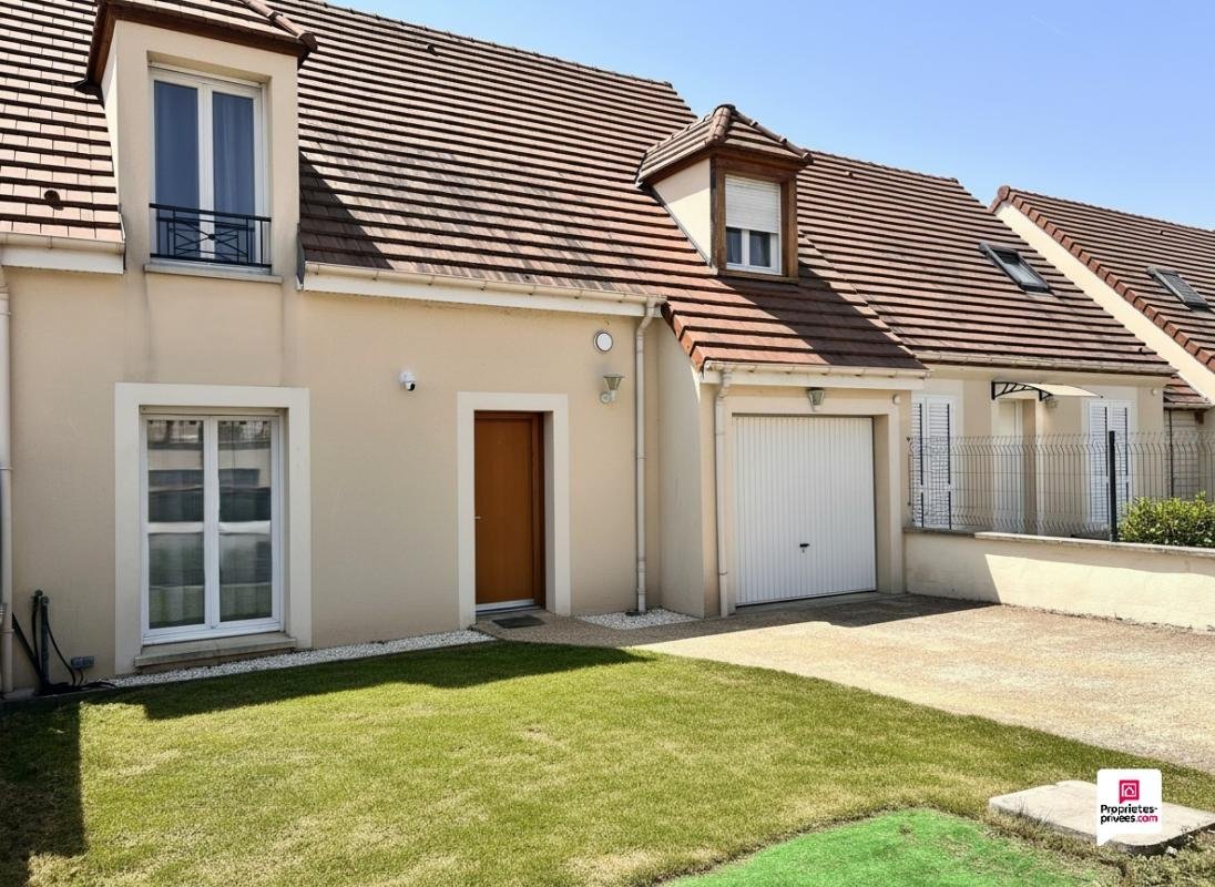 Maison à vendre, 110m², Gargenville