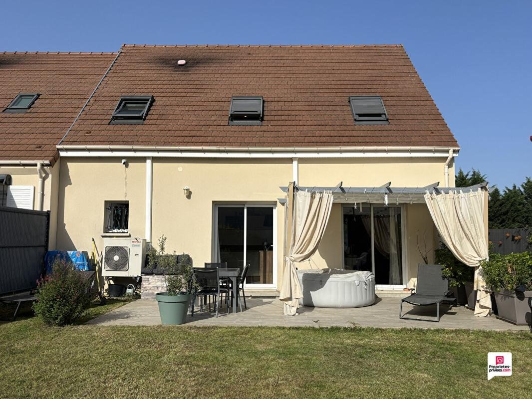 Maison à vendre, 110m², Gargenville