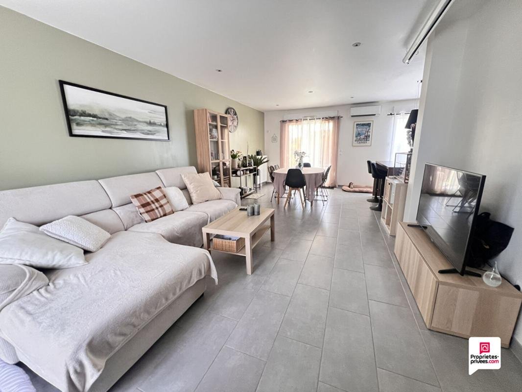 Maison à vendre, 110m², Gargenville