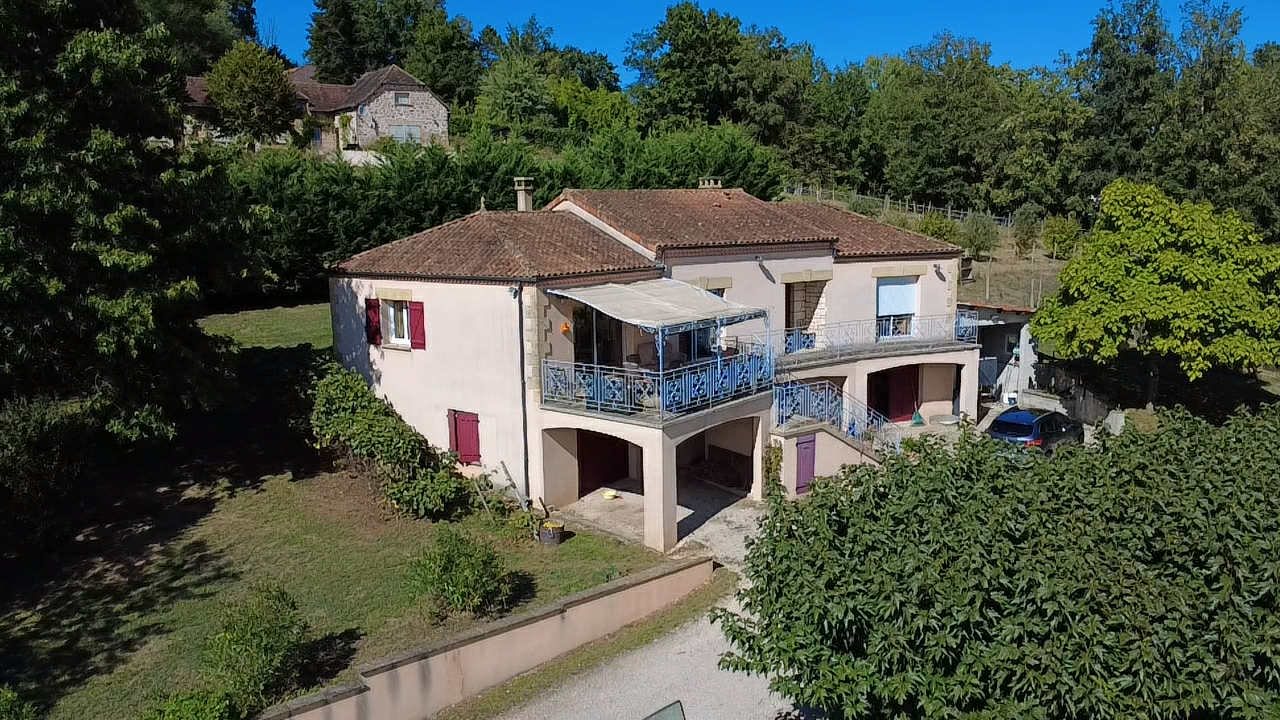 Maison à vendre, 150m², Terrasson-Lavilledieu