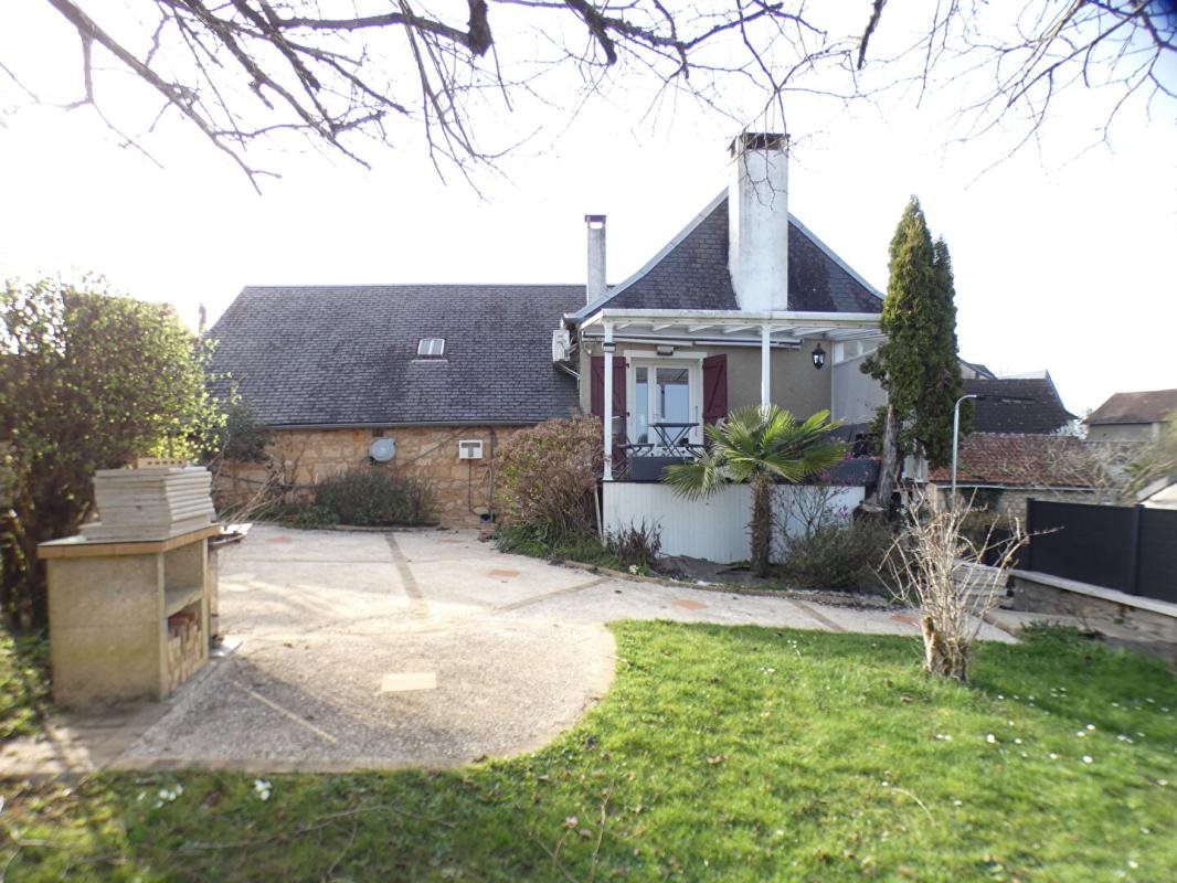 Maison à vendre, 106m², Beauregard-de-Terrasson