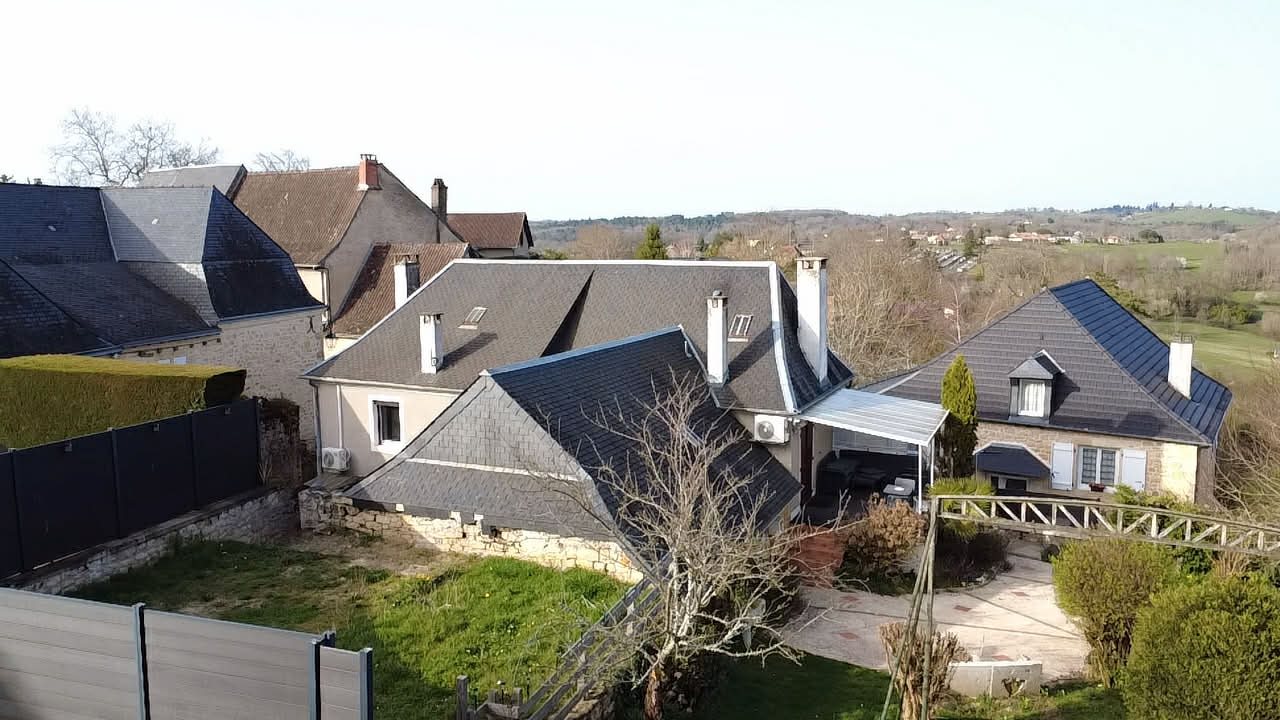 Maison à vendre, 106m², Beauregard-de-Terrasson