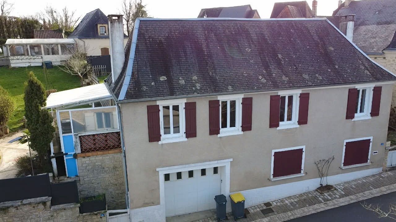 Maison à vendre, 106m², Beauregard-de-Terrasson