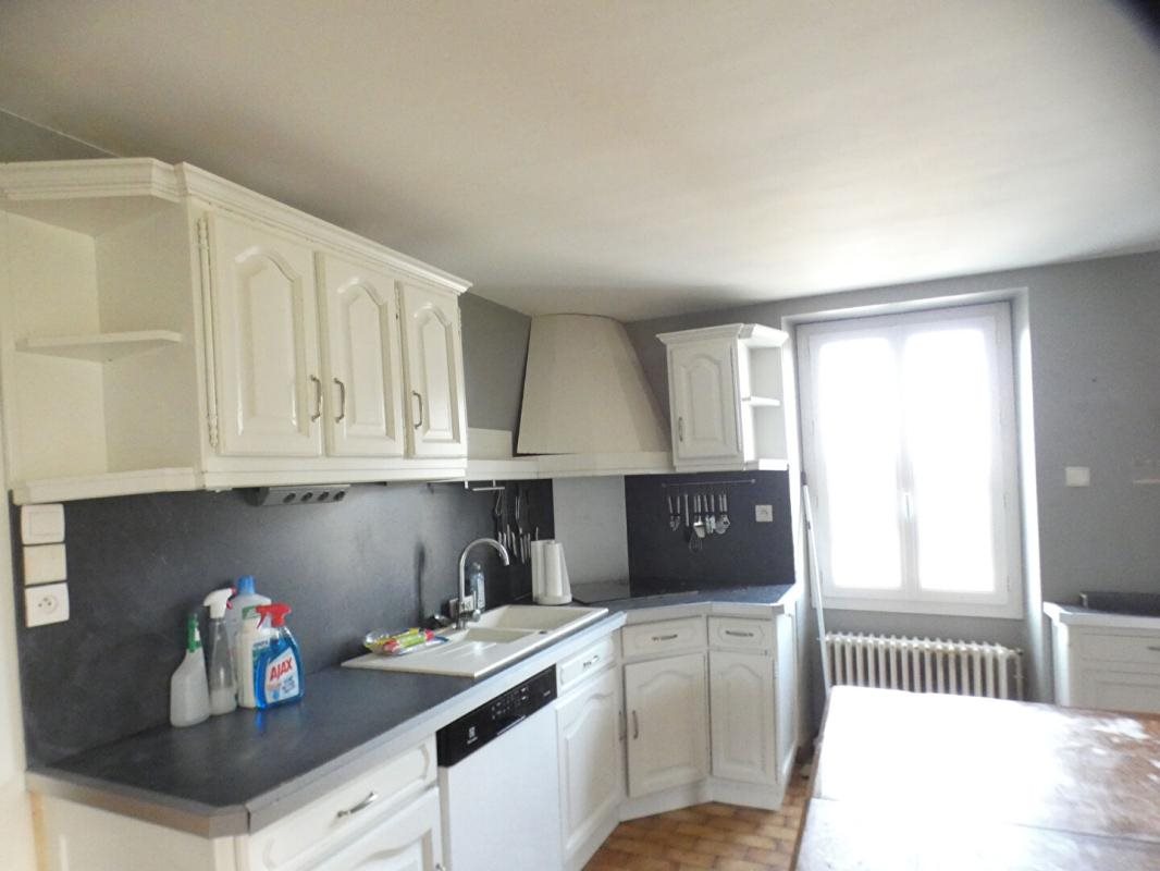 Maison à vendre, 106m², Beauregard-de-Terrasson