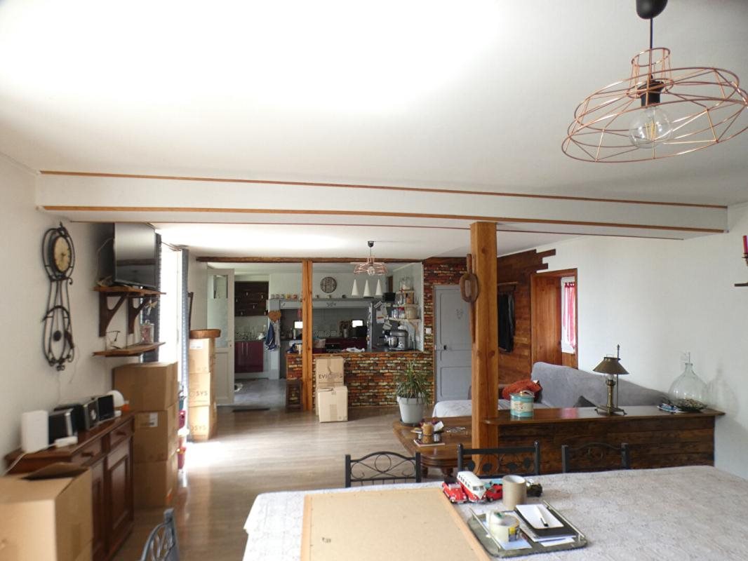 Maison à vendre, 109m², Villac